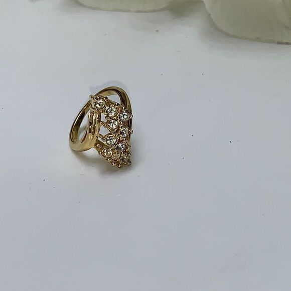 Rhinestone Ring   - Picture 1 of 4